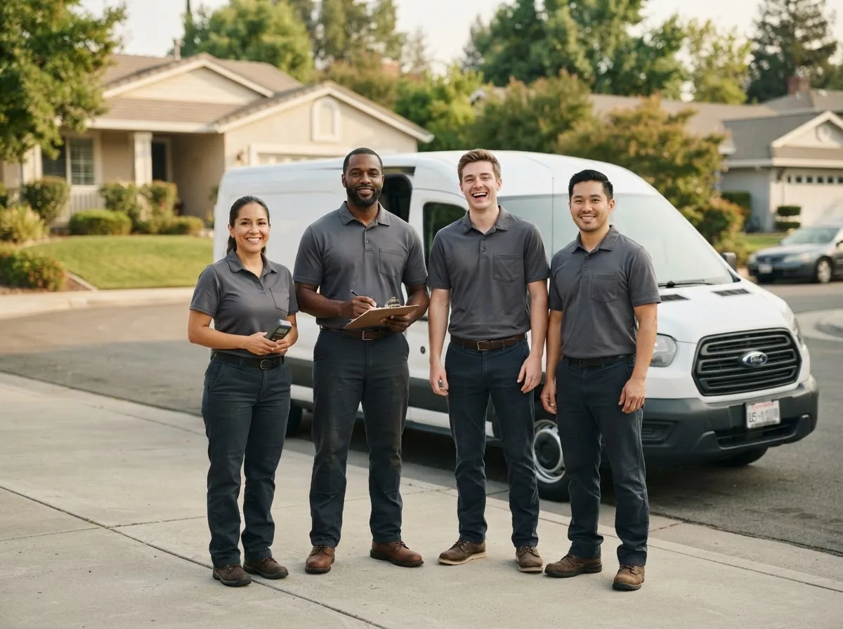 Licensed water damage restoration technician near Key West, FL